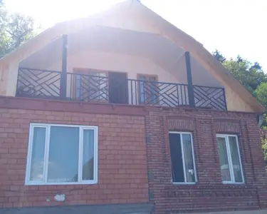სახლი ბორჯომში