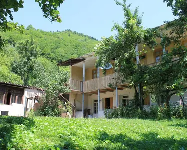 mogzauri svaneti