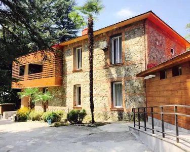 Wald Hotel Lagodekhi